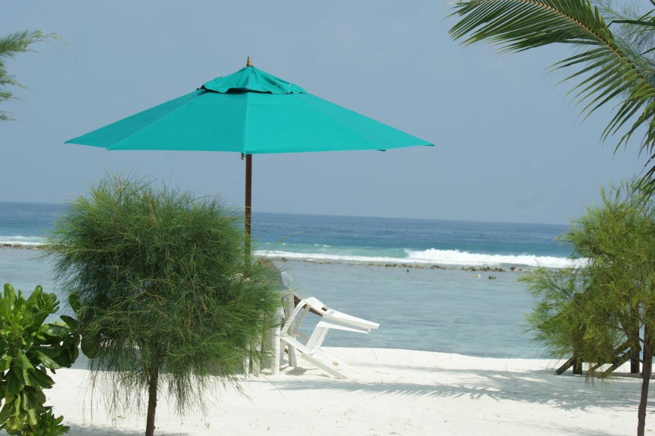 Rivethi Beach Hulhumale Εξωτερικό φωτογραφία