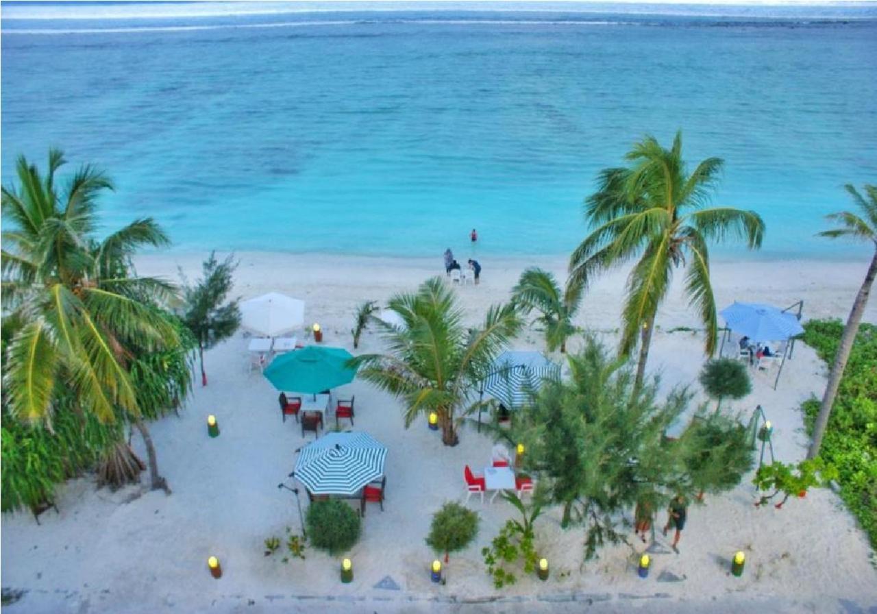 Rivethi Beach Hulhumale Εξωτερικό φωτογραφία