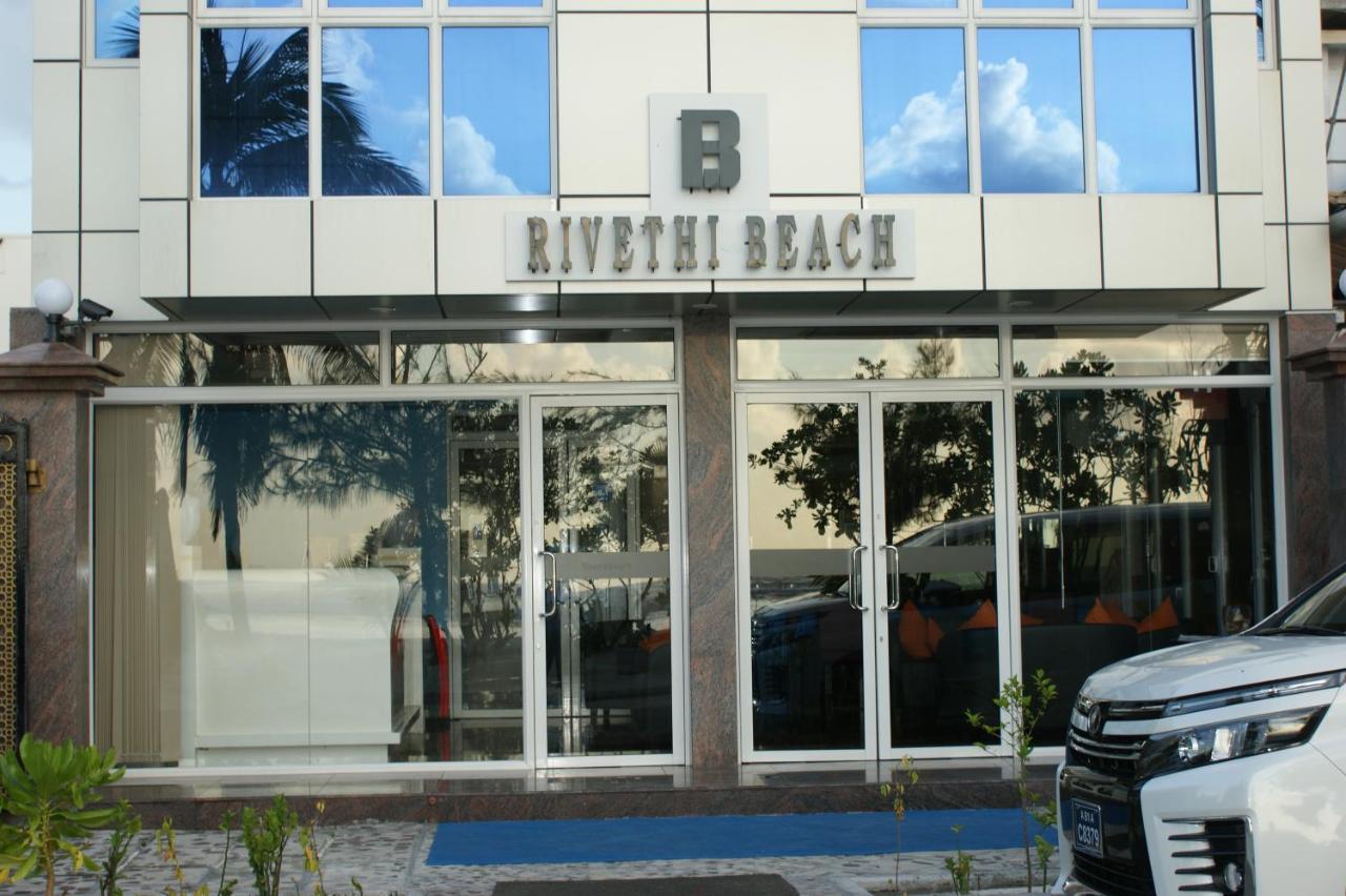 Rivethi Beach Hulhumale Εξωτερικό φωτογραφία