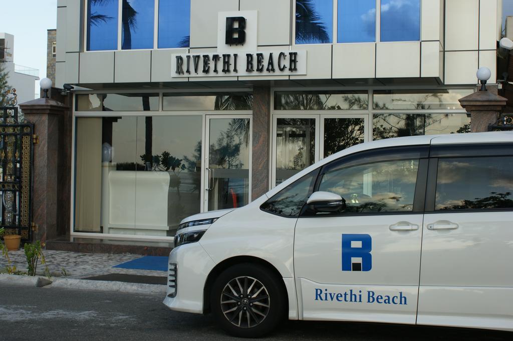Rivethi Beach Hulhumale Εξωτερικό φωτογραφία