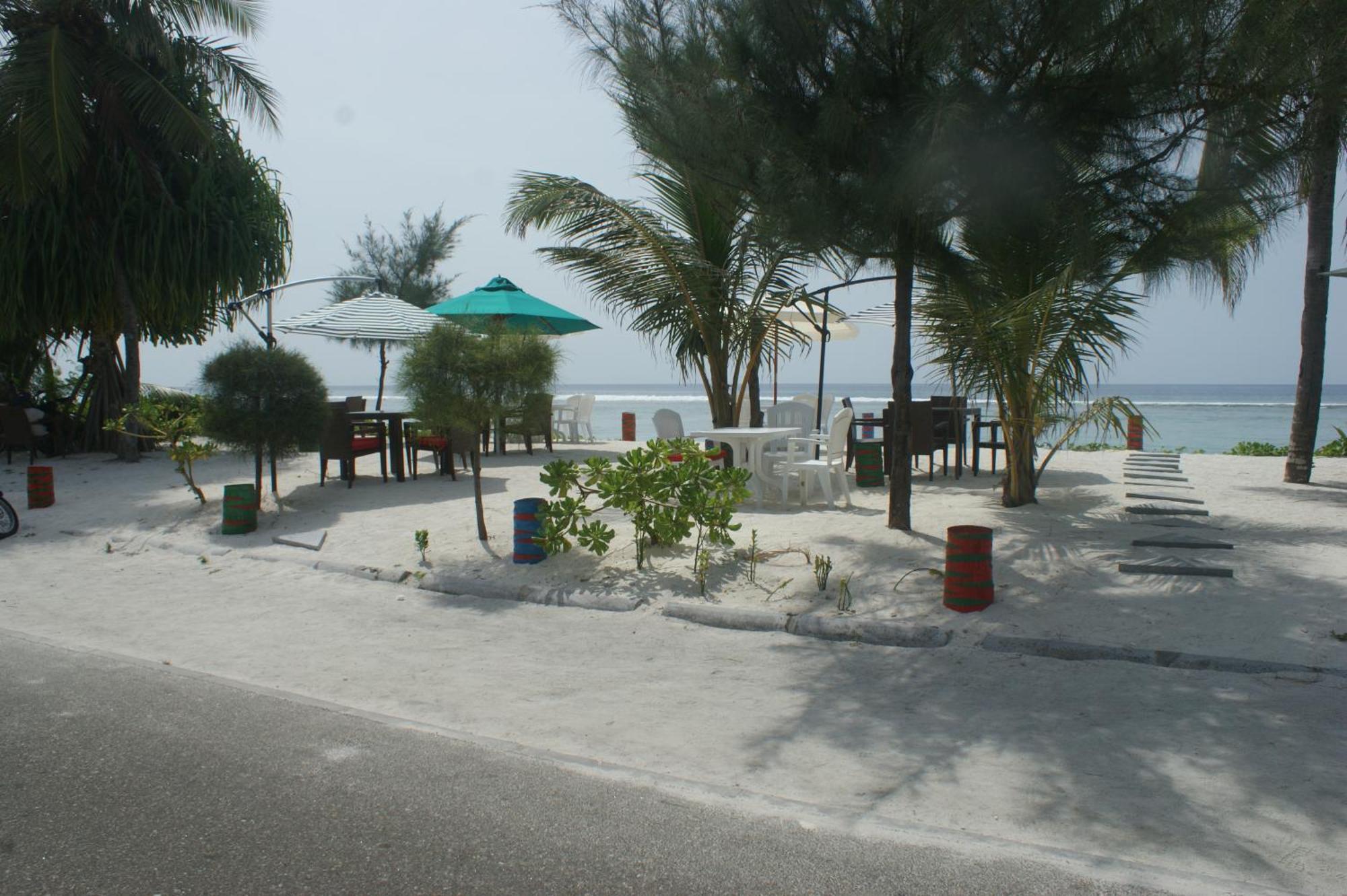 Rivethi Beach Hulhumale Εξωτερικό φωτογραφία
